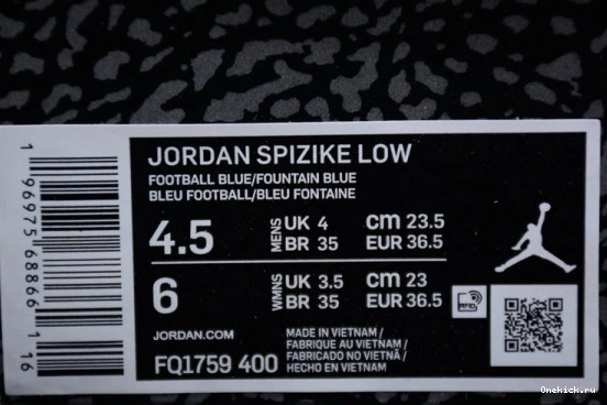FQ1759-400 Oilers Jordan SportInspired   Spizike Low Houston FQ1759-400 391 0523